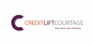 Le logo Créditlift Courtage